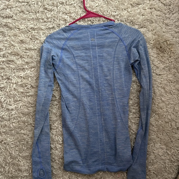 Blue Swiftly Tech from Lululemon - Picture 2 of 4